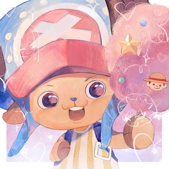 #ONEPIECE #トニートニー・チョッパー