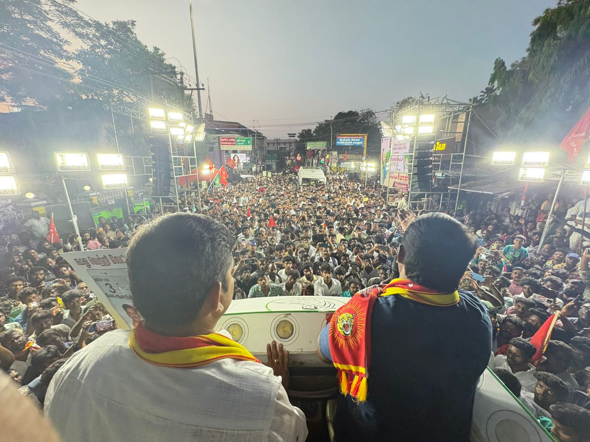 Prabhakaran Kamaraj tweet media