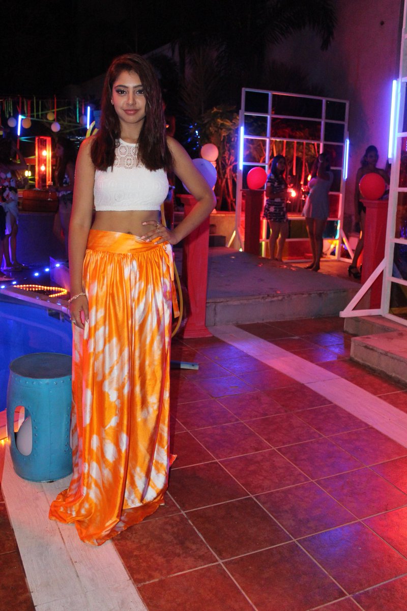 Bini Majumdar tweet media