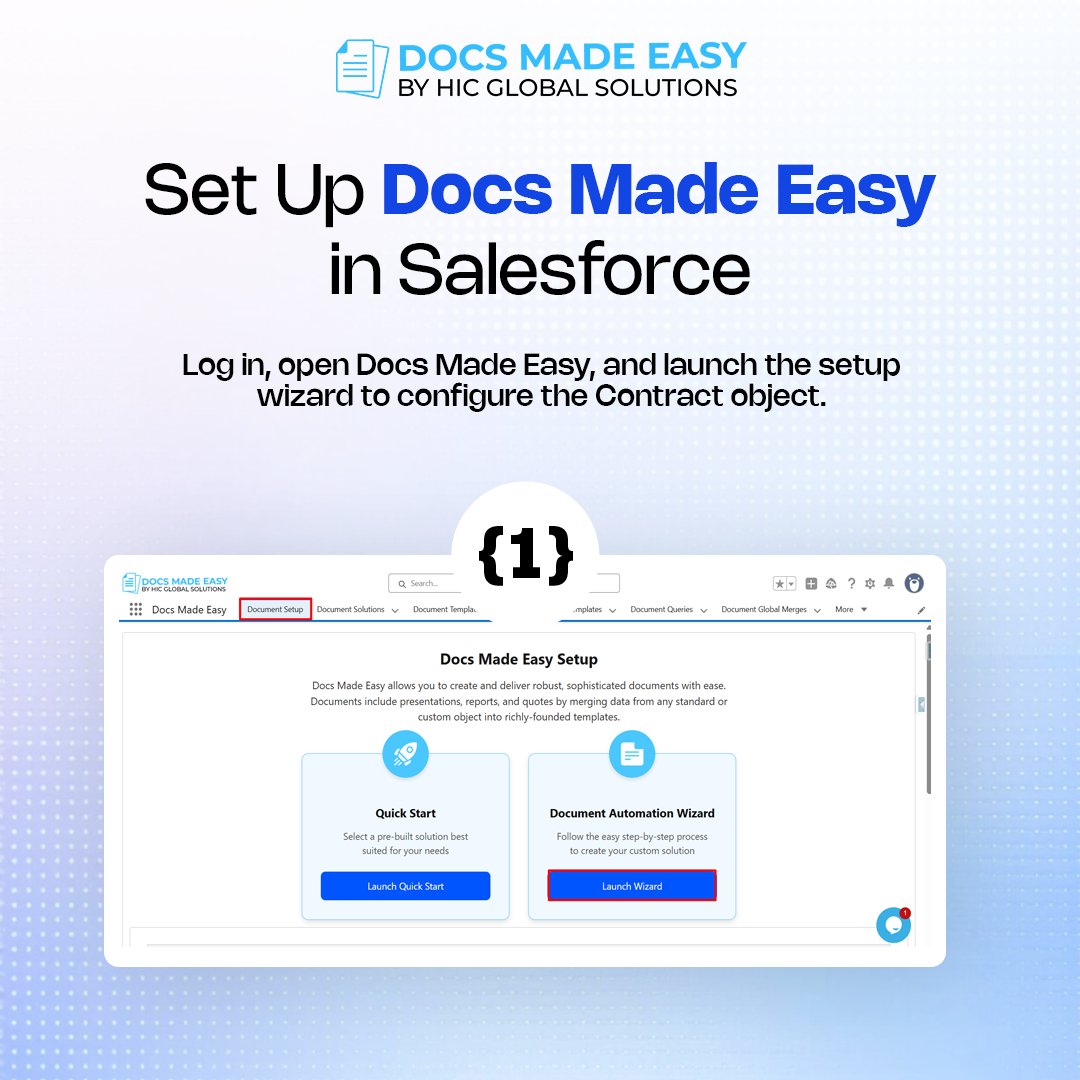 MadeDocs's tweet photo. Still doing contracts manually in @salesforce ?

Automate everything with Docs Made Easy and generate contracts in seconds.

Read more: https://t.co/VeHypHAirS

#Salesforce #Automation #DocsMadeEasy #CRM #Productivity https://t.co/MZzfGfLBB7