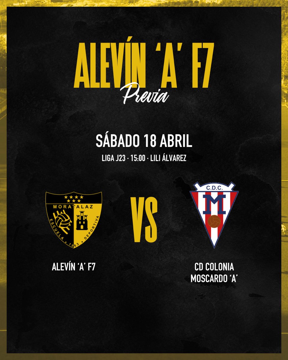 ED Moratalaz tweet media