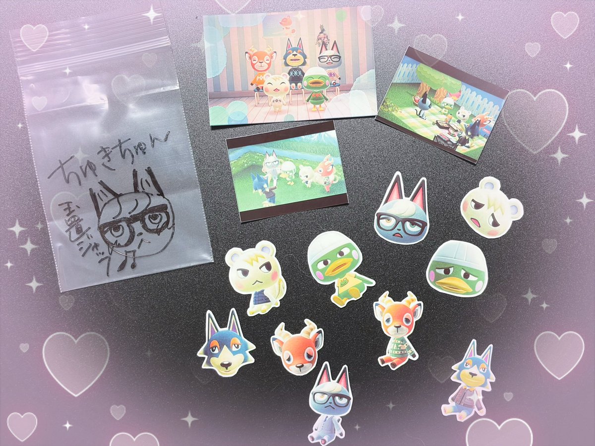 💎ちゅきちゅん🐍初回プロカ必読 tweet media