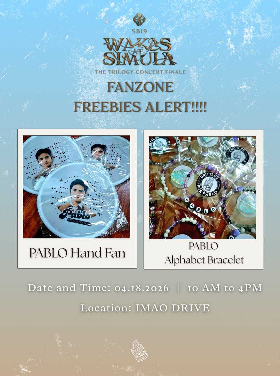 Brittles for Pablo 🧻🌭 tweet media