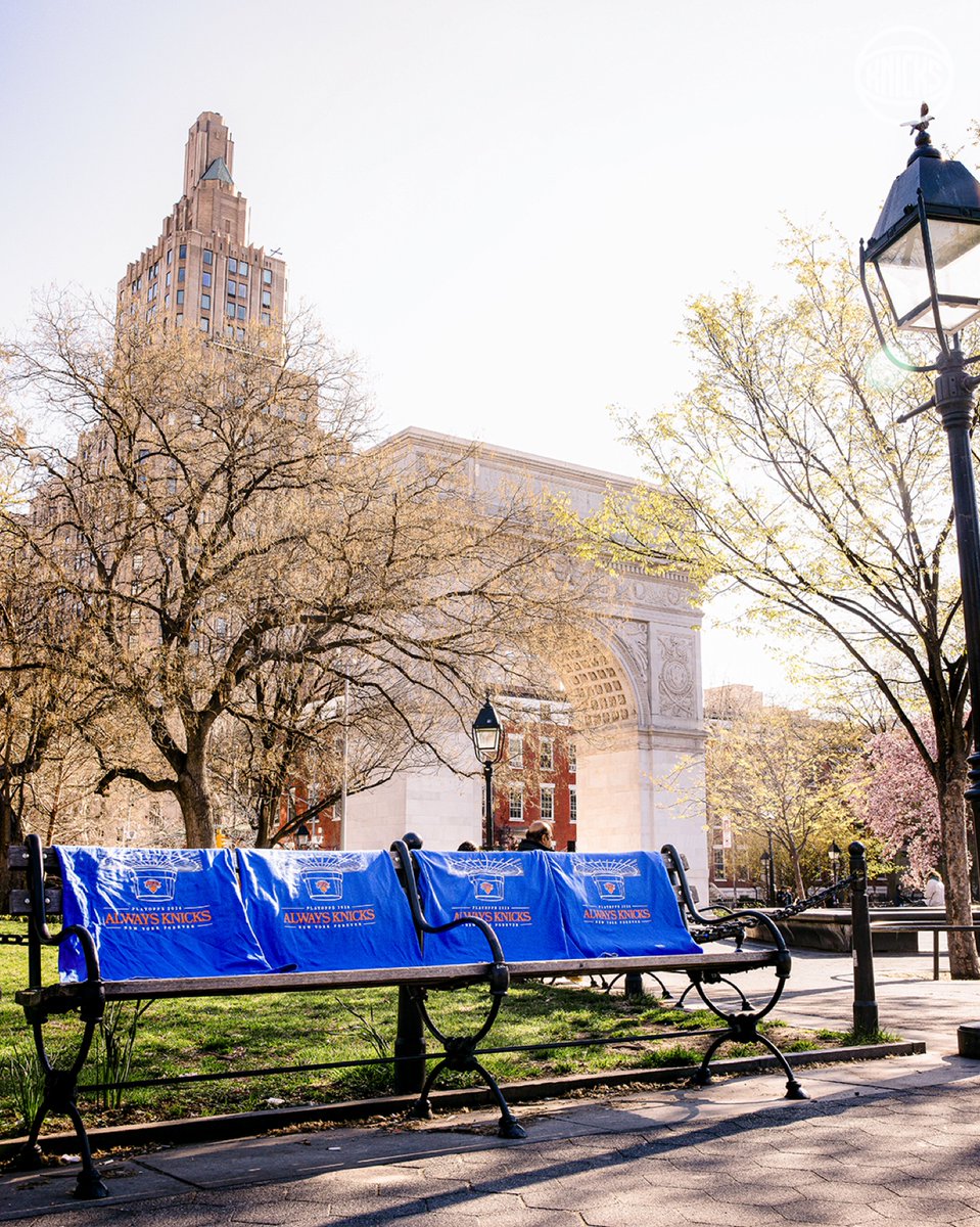NEW YORK KNICKS tweet media