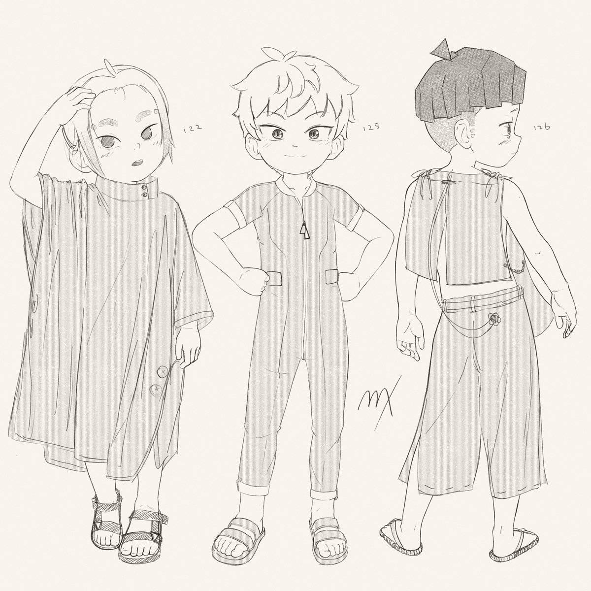 默希 MOXI tweet media