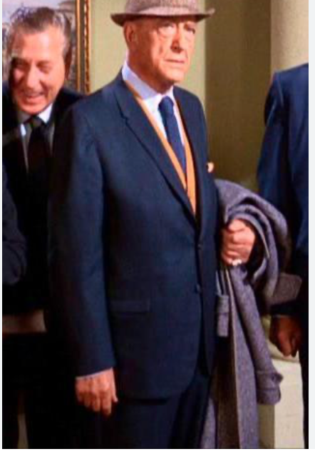 WallaceReid_'s tweet image. 1912 The 1st King of Hollywood Francis x. Bushman and Francis 1966 on the #television show #Batman