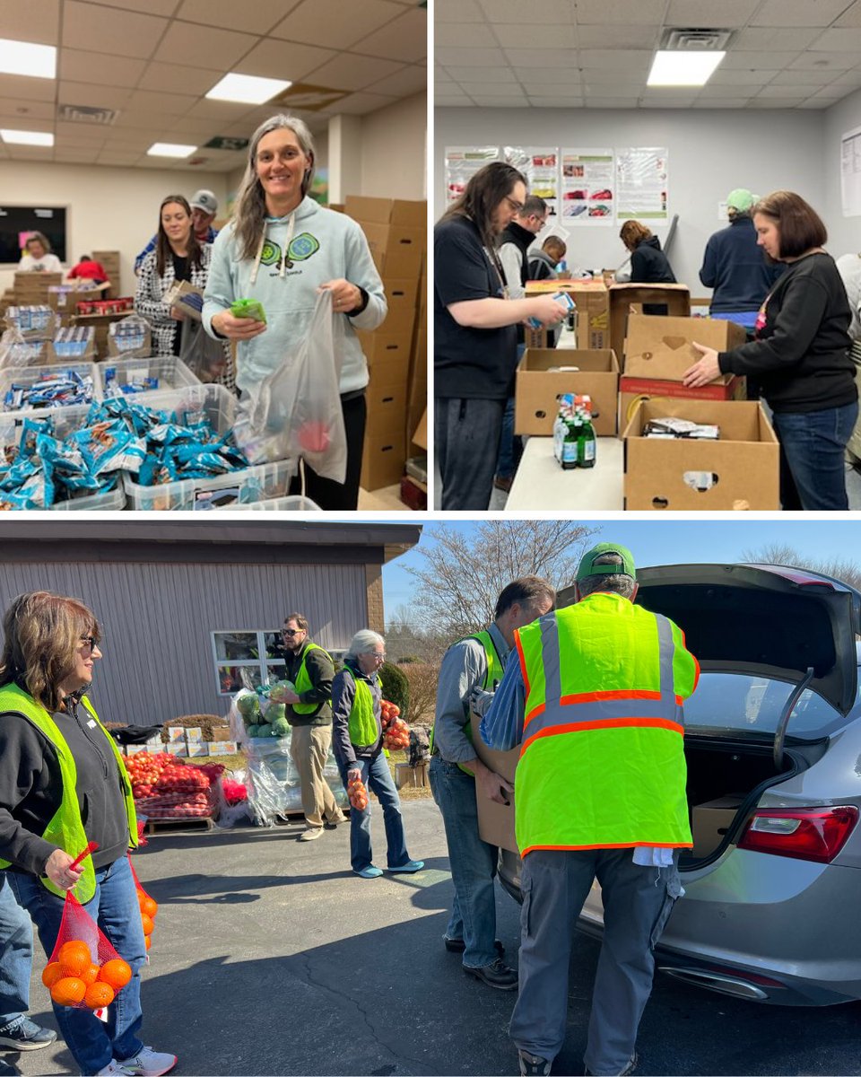 Mercer County Food Bank tweet media
