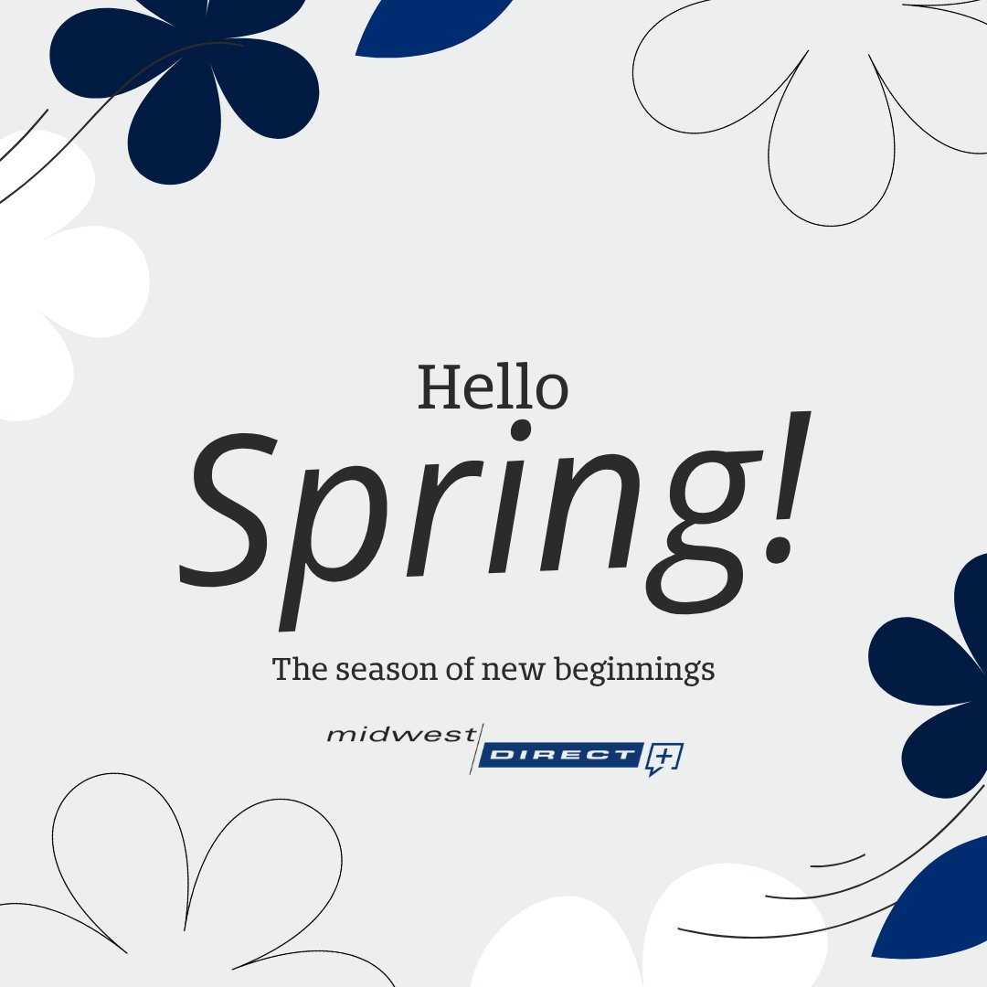 MW_Direct's tweet image. 🌷 Spring is in full swing—and so are fresh marketing opportunities.
Now’s the time to launch campaigns that combine clean data, targeted mail, and digital support to reach your audience at the right moment.

Let’s make your spring campaigns bloom. 🌼
#DirectMail #Omnichannel