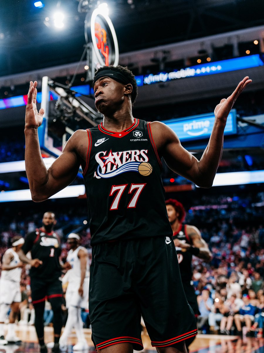 Philadelphia 76ers tweet media
