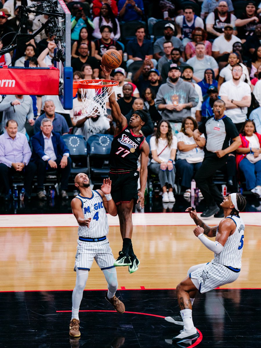Philadelphia 76ers tweet media