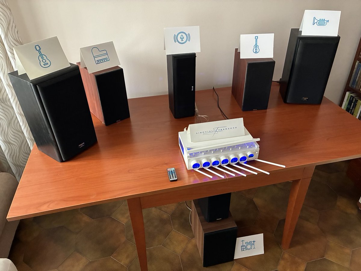 Audioleve's tweet photo. Your preferit music like live event https://t.co/gYfFBTzOir