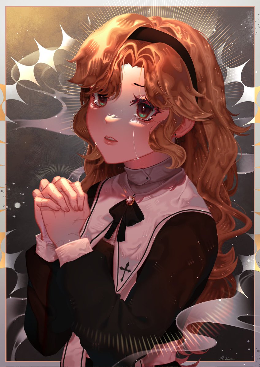 Aru || CF22 Q-36 tweet media