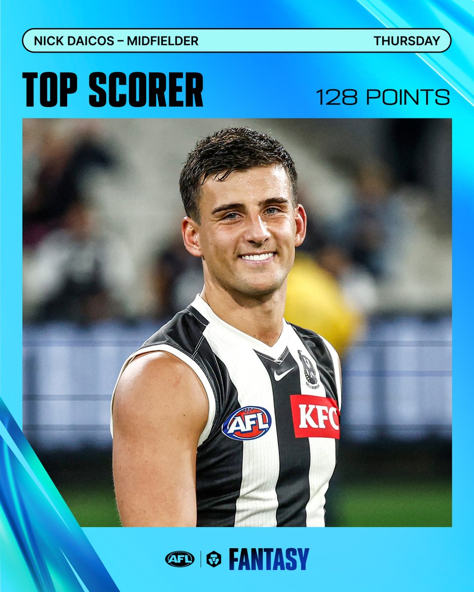 AFL Fantasy tweet media