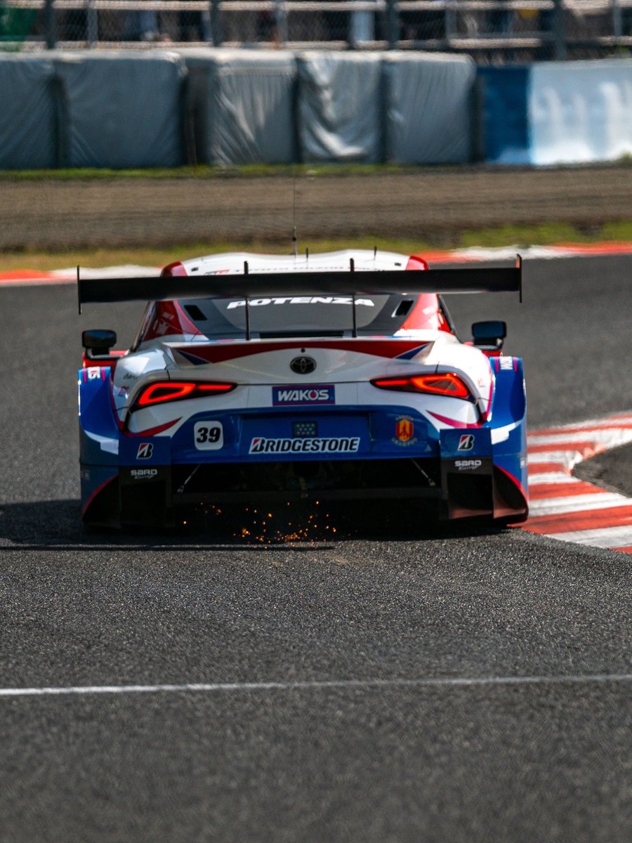 sachafenestraz's tweet photo. Primer finde con el Super GT500 terminado, un P5 en carrera después de una clasificación complicada. Muy buen ritmo todo el fin de semana, ahora toca una semana tranquila antes de encarar un doble finde de vuelta 💪🏽 https://t.co/OKVShCGK30