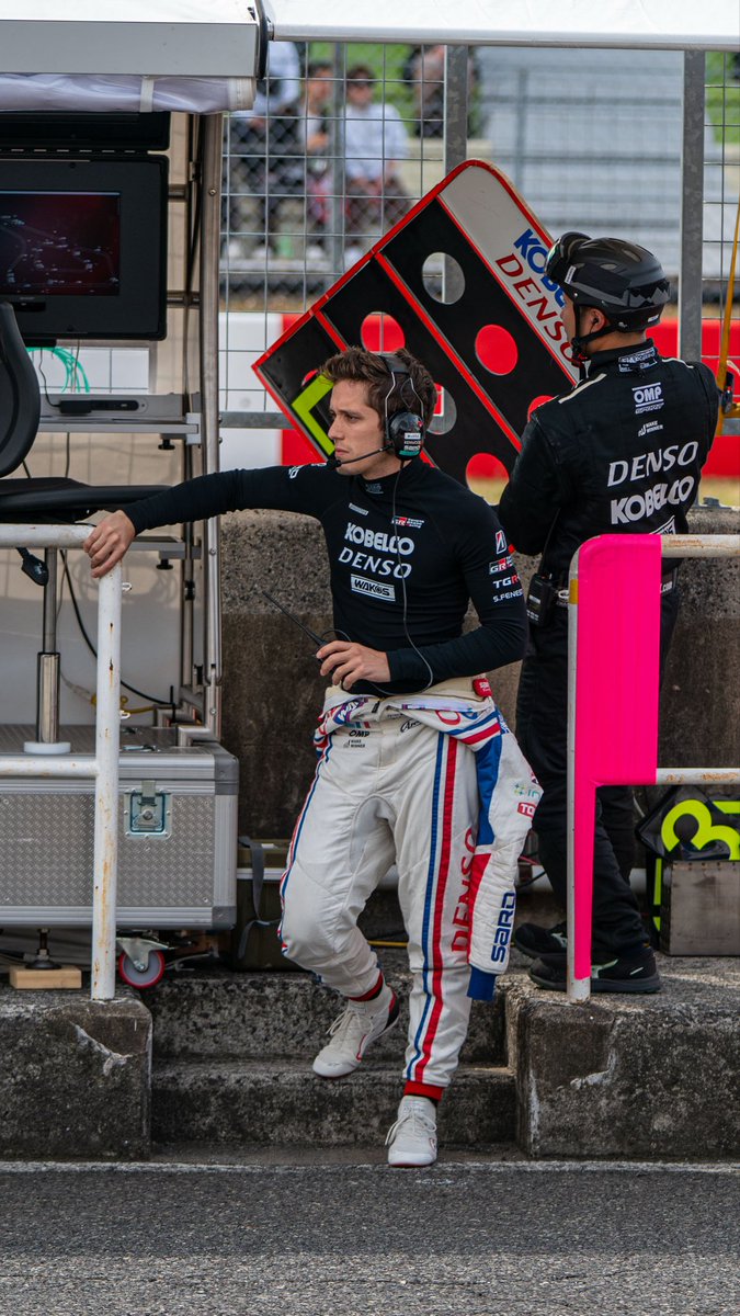sachafenestraz's tweet photo. Primer finde con el Super GT500 terminado, un P5 en carrera después de una clasificación complicada. Muy buen ritmo todo el fin de semana, ahora toca una semana tranquila antes de encarar un doble finde de vuelta 💪🏽 https://t.co/OKVShCGK30