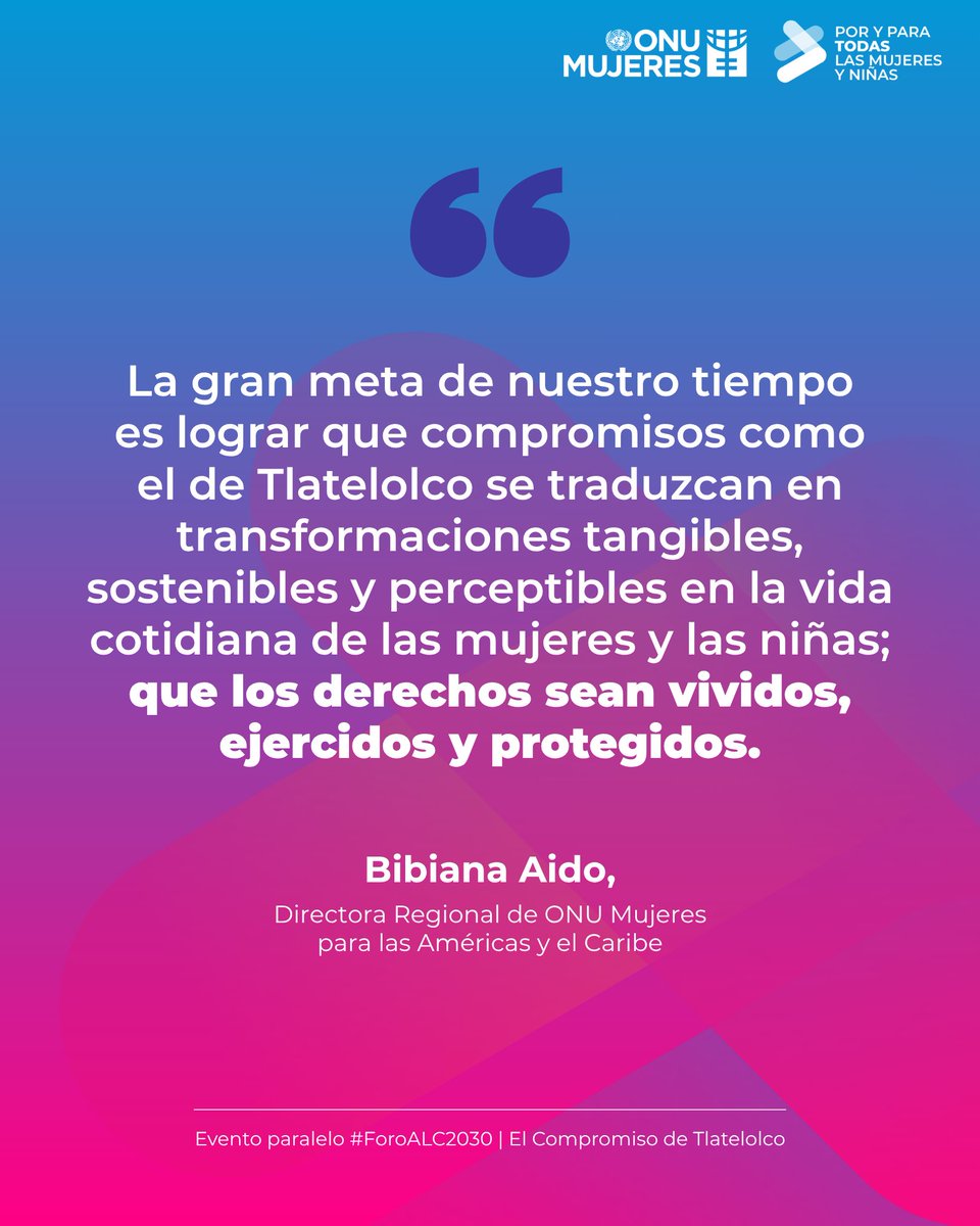 ONU Mujeres tweet media