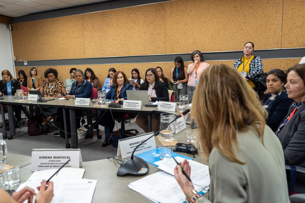 ONU Mujeres tweet media