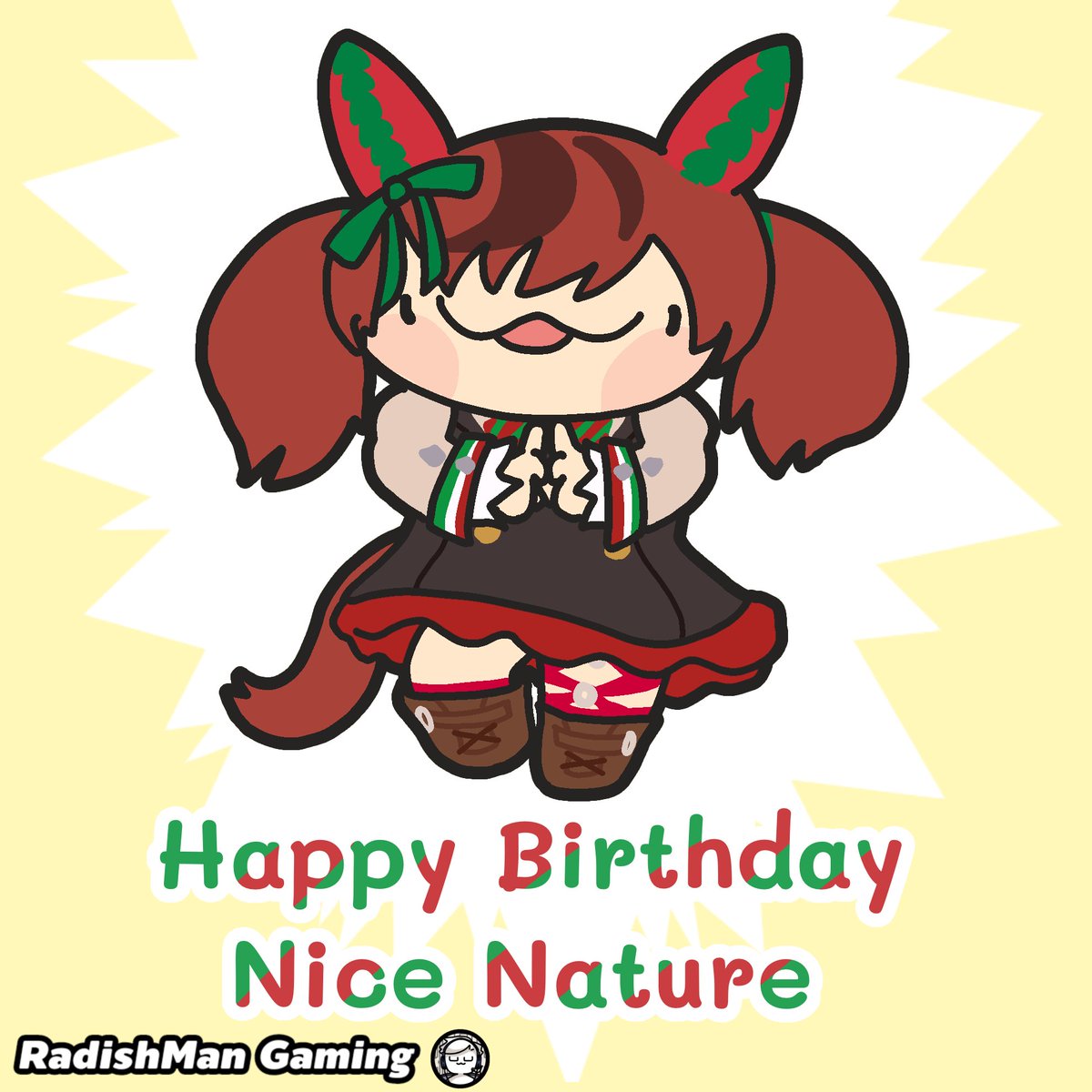 RadishMan tweet media