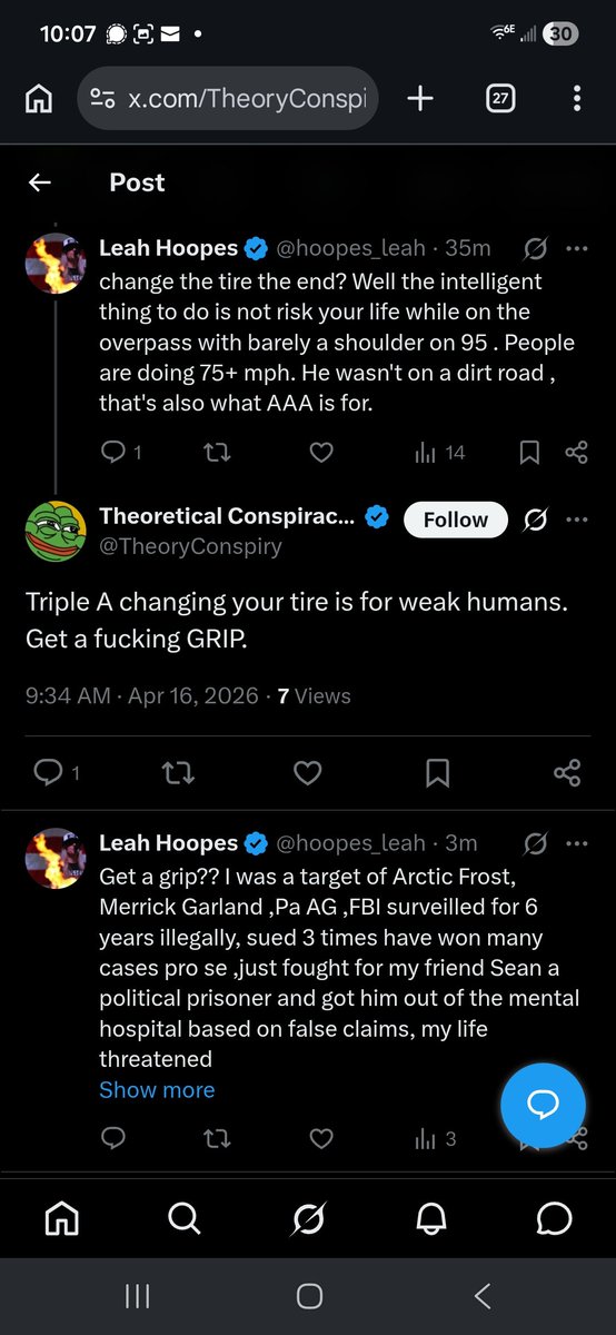 Leah Hoopes tweet media