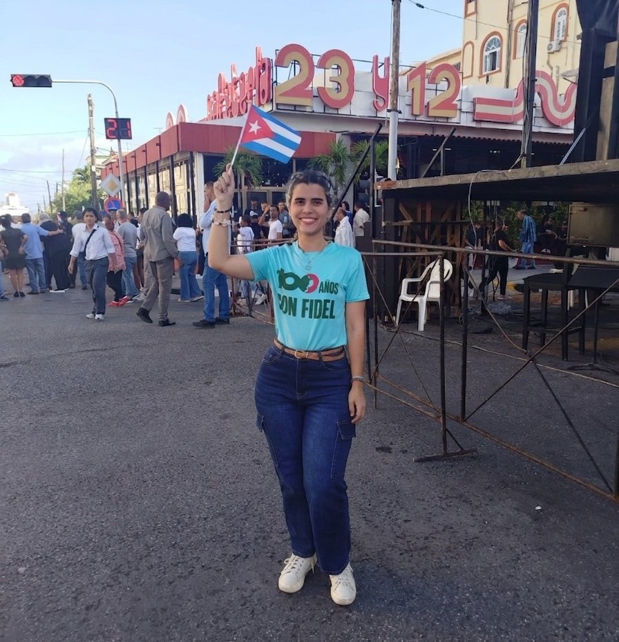 Betty de Cuba🇨🇺 tweet media
