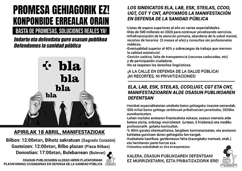 ESK Sindikatua tweet media