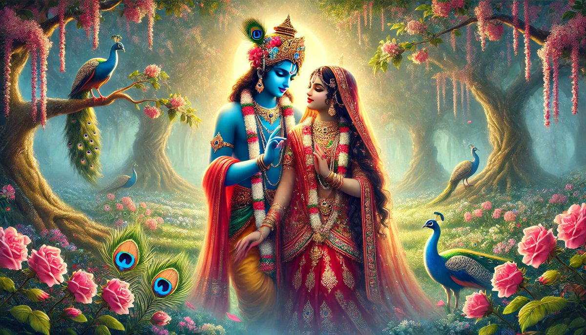 xemonks's tweet image. #radhakrishna, #vaishnavi, #kalkirising
