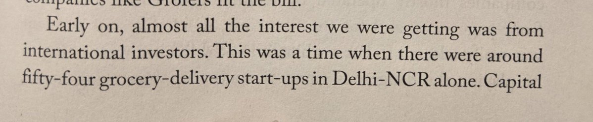 Samir Arora tweet media