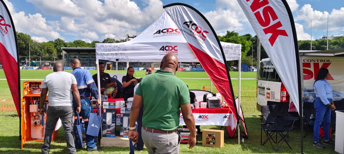 mteexpos's tweet image. What a day at the Rustenburg MTE Expo

The energy in Rustenburg was electric. Industry professionals showed up in full force, and even hours in, the flow of people kept coming, all ready to experience the latest in mining innovation.

#MTEExpos #AfricanMining