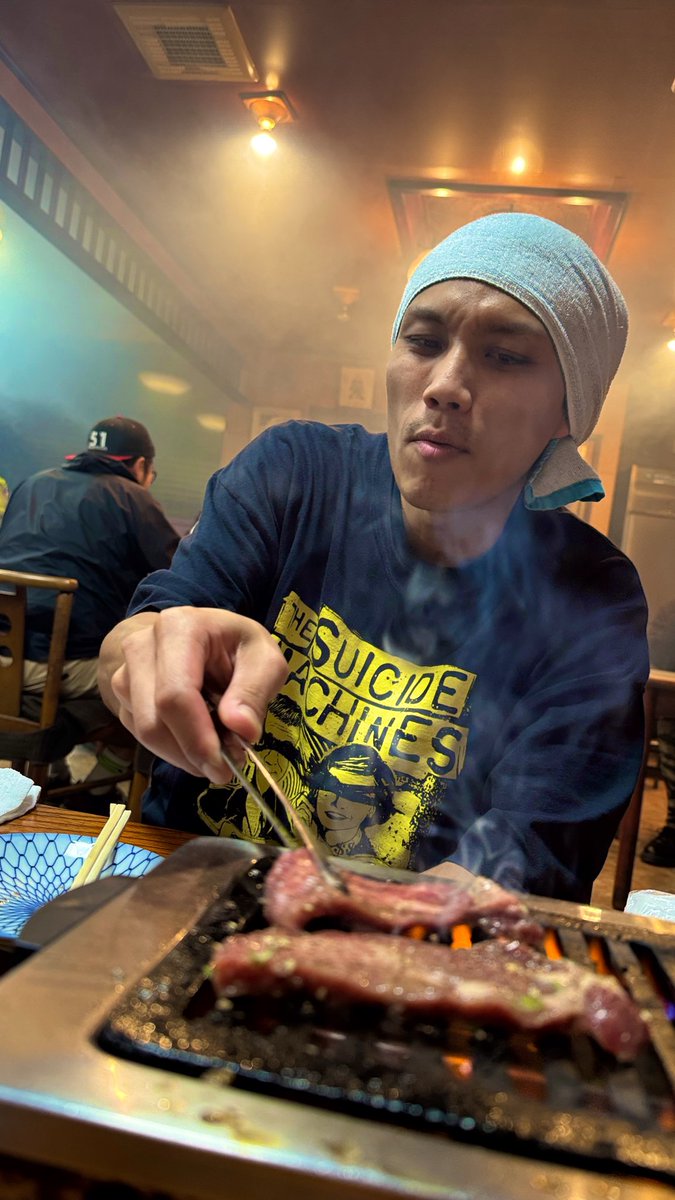 YANOK@MAYSON's PARTY tweet media