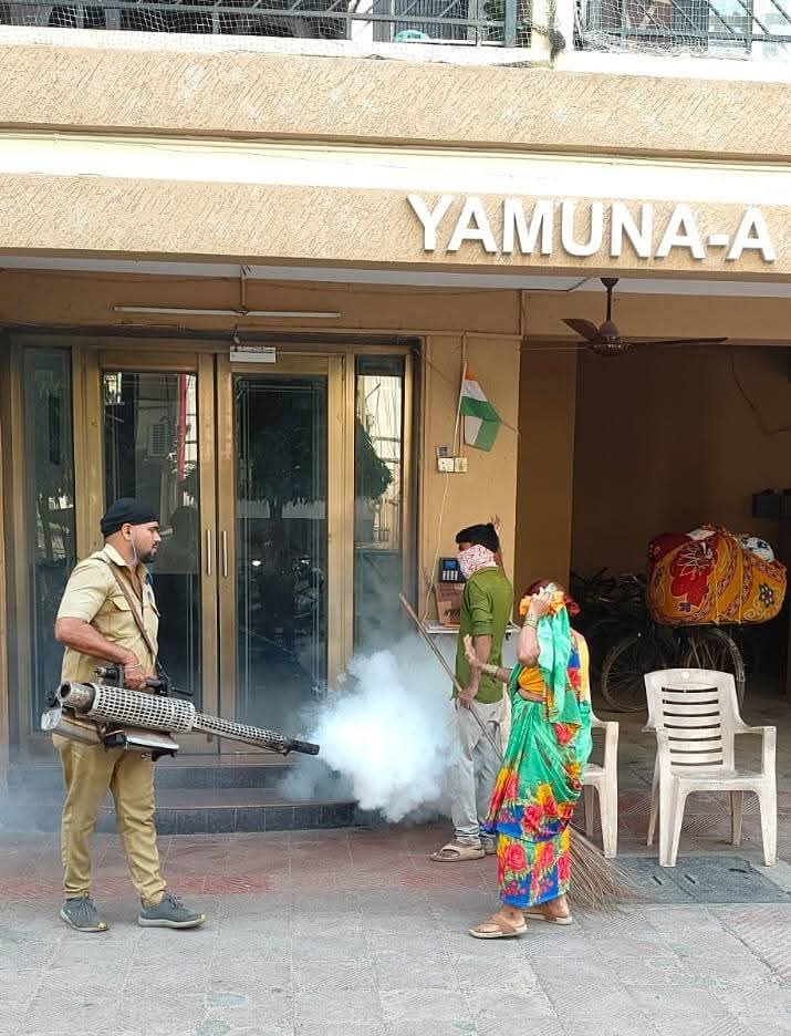 Nisha Parulekar tweet media