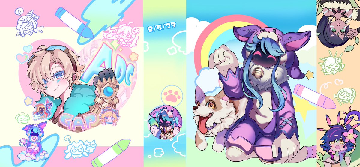 ʟᴀᴍʙɴᴇᴇᴛ♡ろこぱ6 tweet media