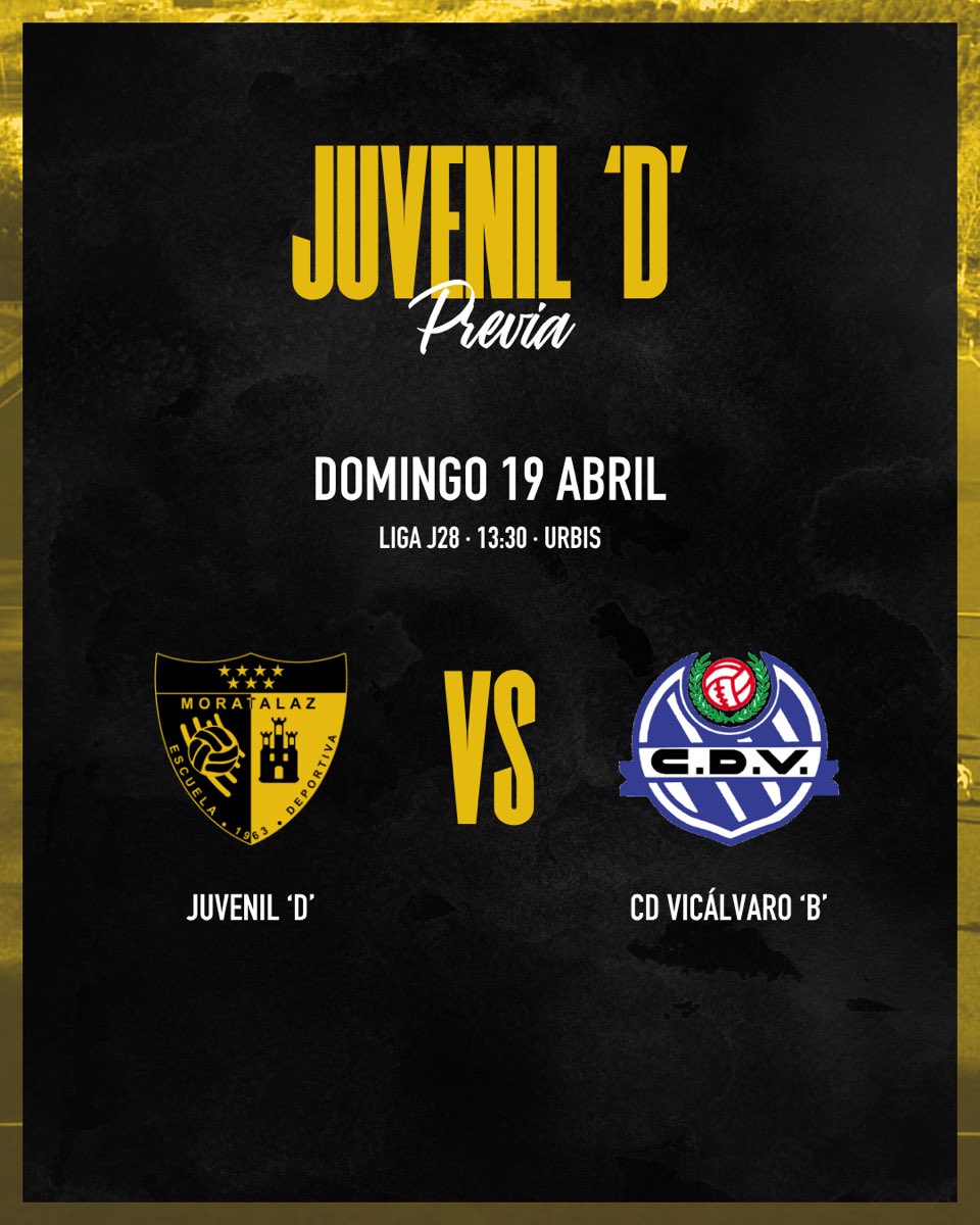 ED Moratalaz tweet media