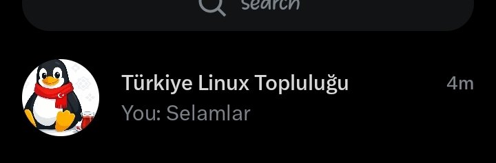 Türkiye Linux Topluluğu tweet media