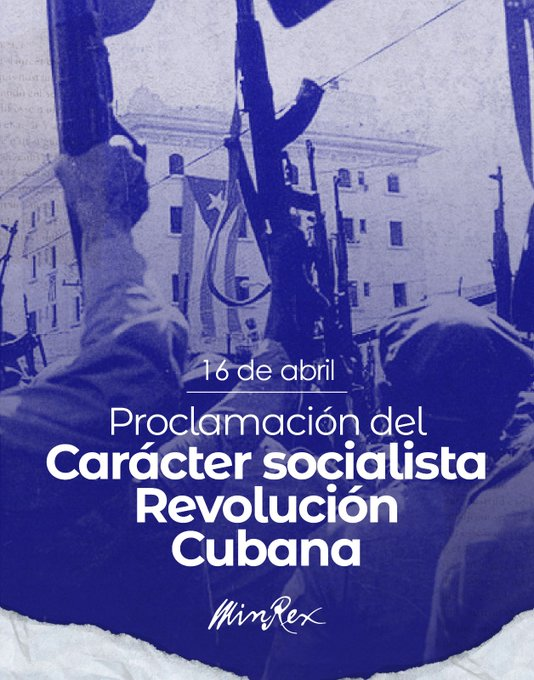 #GirónEsHoy #CubaNoSeRinde