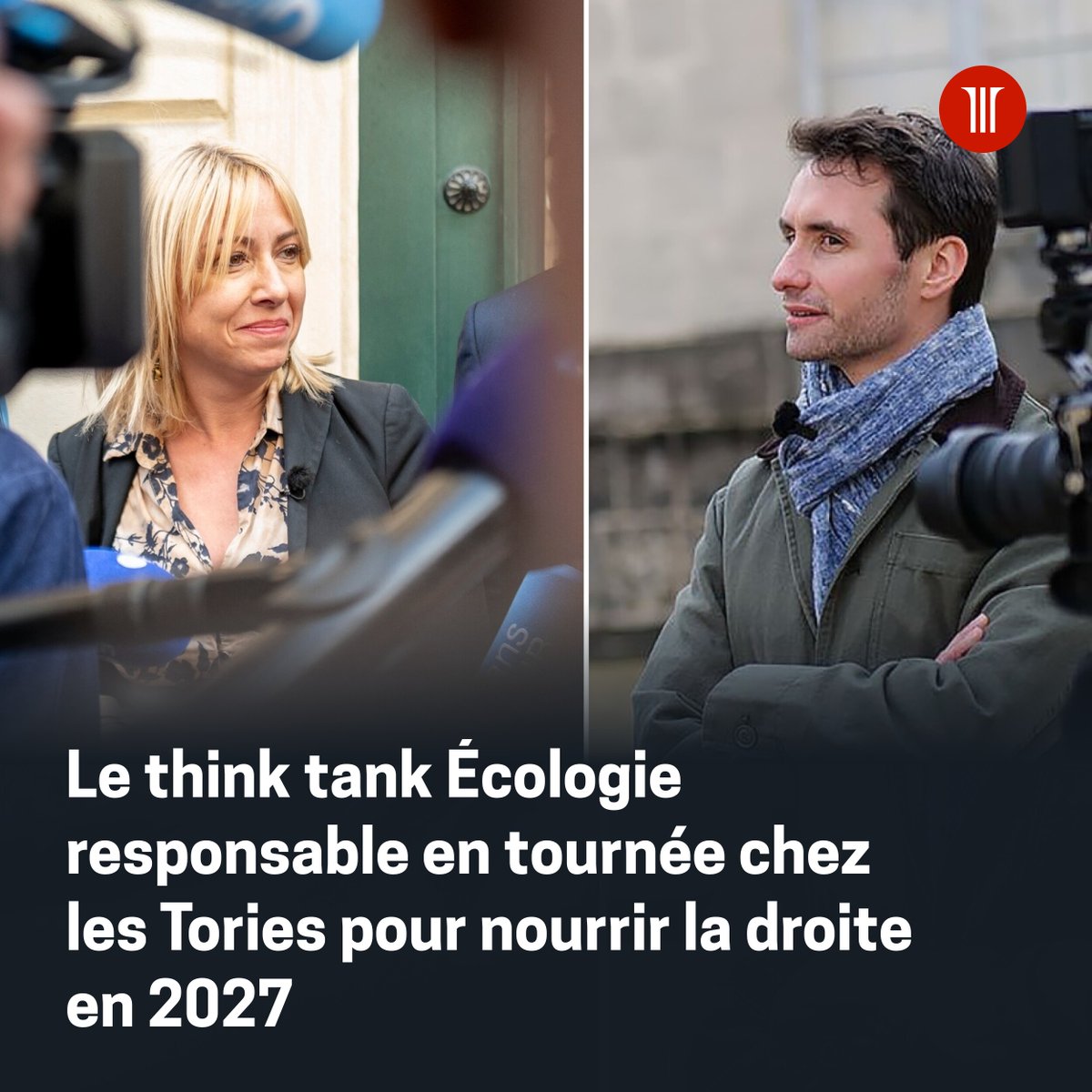 lalettre_fr's tweet photo. Le cercle de réflexion, qui veut faire exister le courant écolo-conservateur en France, entame à Londres un rapprochement avec les Tories de l'époque Boris Johnson.
➡️ https://t.co/rCeespXONH https://t.co/F29Slr0bLn