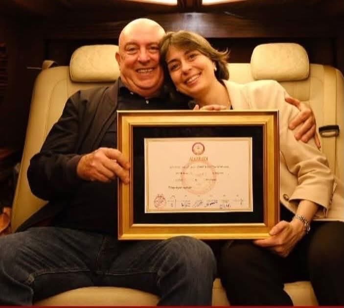 erdogan_altan's tweet photo. Üsküdar Belediye Başkanımız  Sinem Dedetaş’ın kıymetli babası İbrahim Serhan’ın  vefat haberini üzüntüyle öğrenmiş bulunmaktayım.

Sayın İbrahim Serhan’a Allah’tan rahmet diliyorum. Başkanımıza, ailesine ve tüm sevenlerine sabır ve başsağlığı diliyorum. https://t.co/xos0q4OGmo