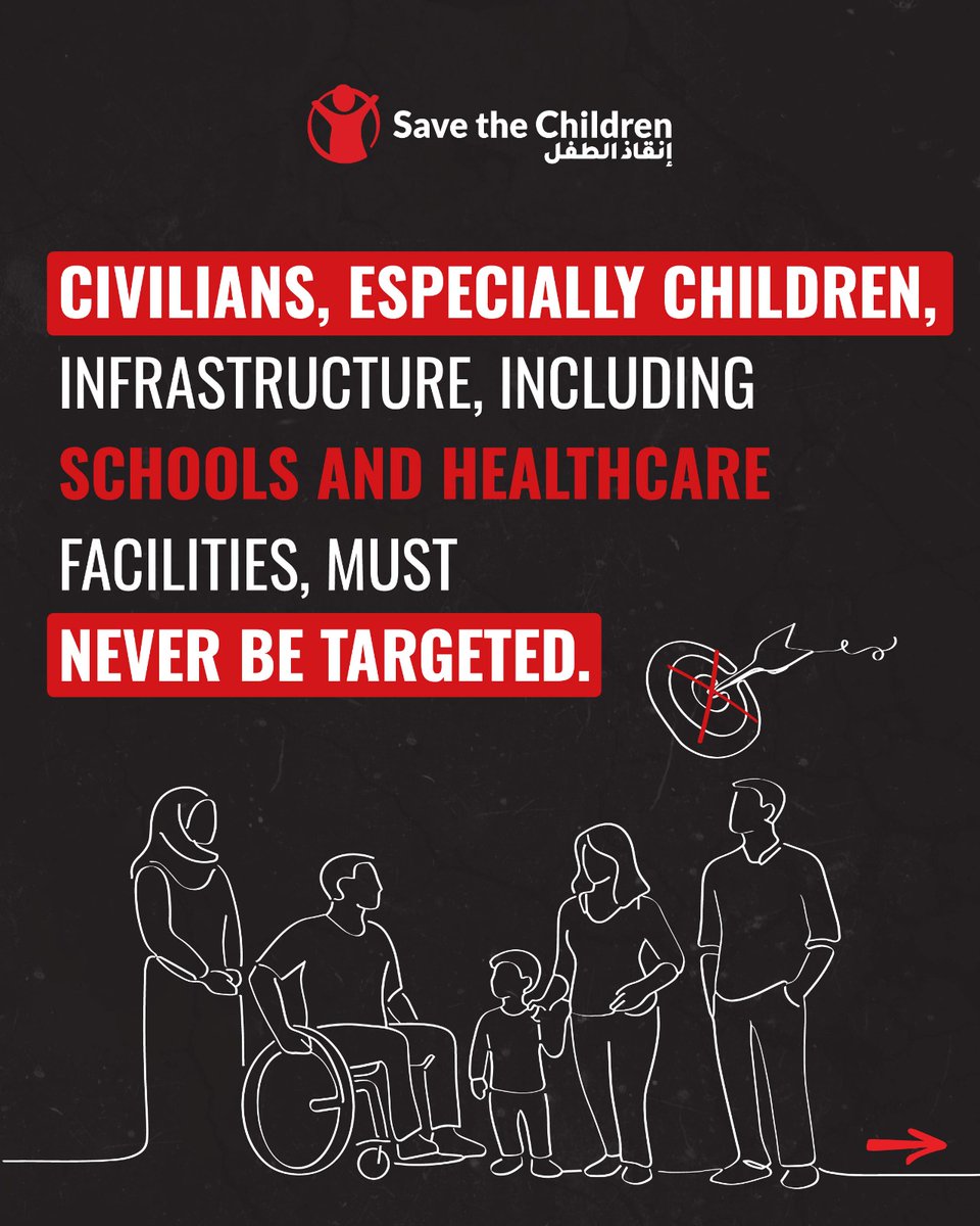 Save the Children tweet media