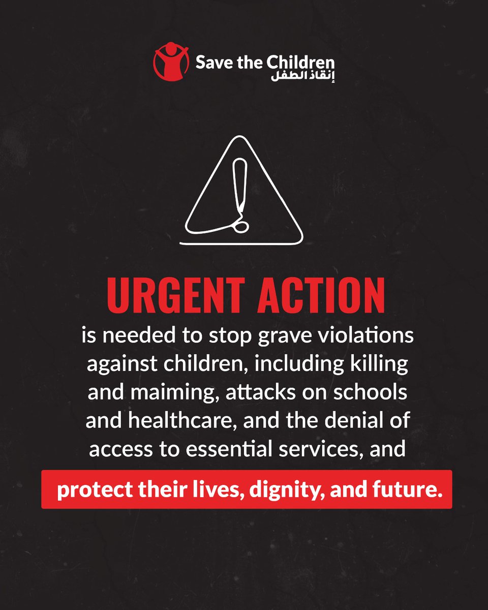 Save the Children tweet media