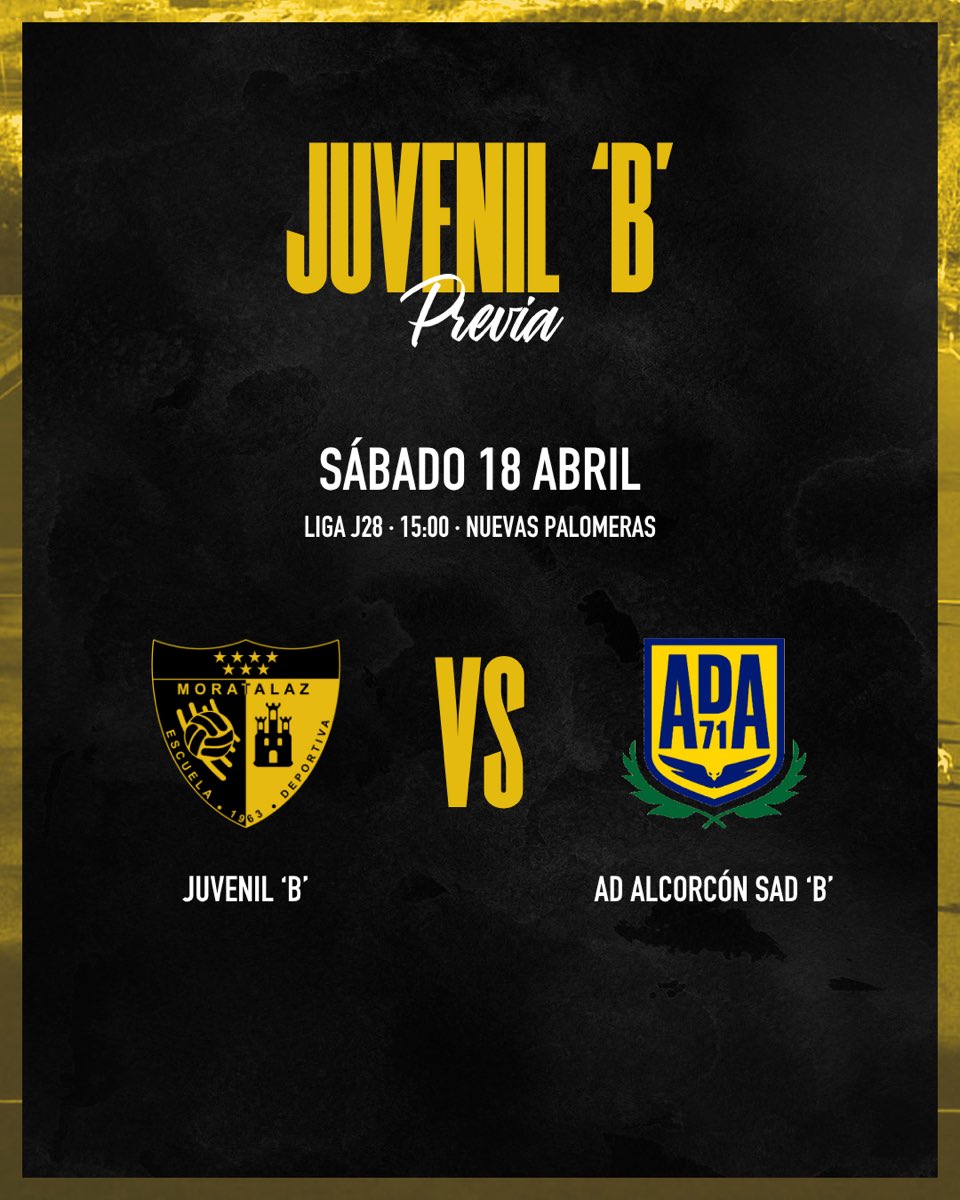 ED Moratalaz tweet media