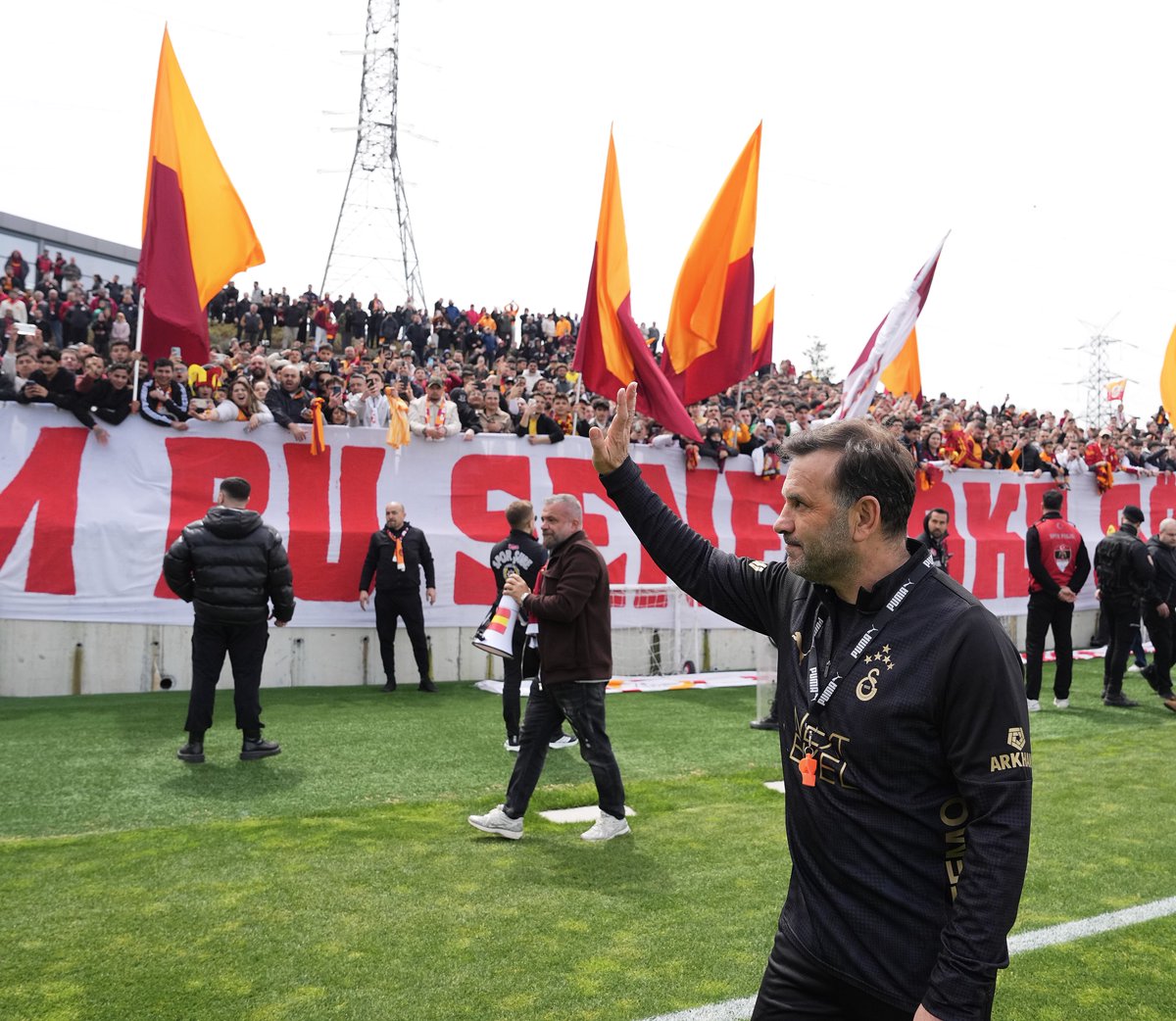 Galatasaray SK tweet media