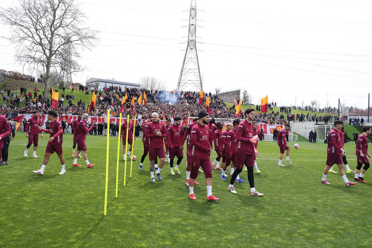 Galatasaray SK tweet media