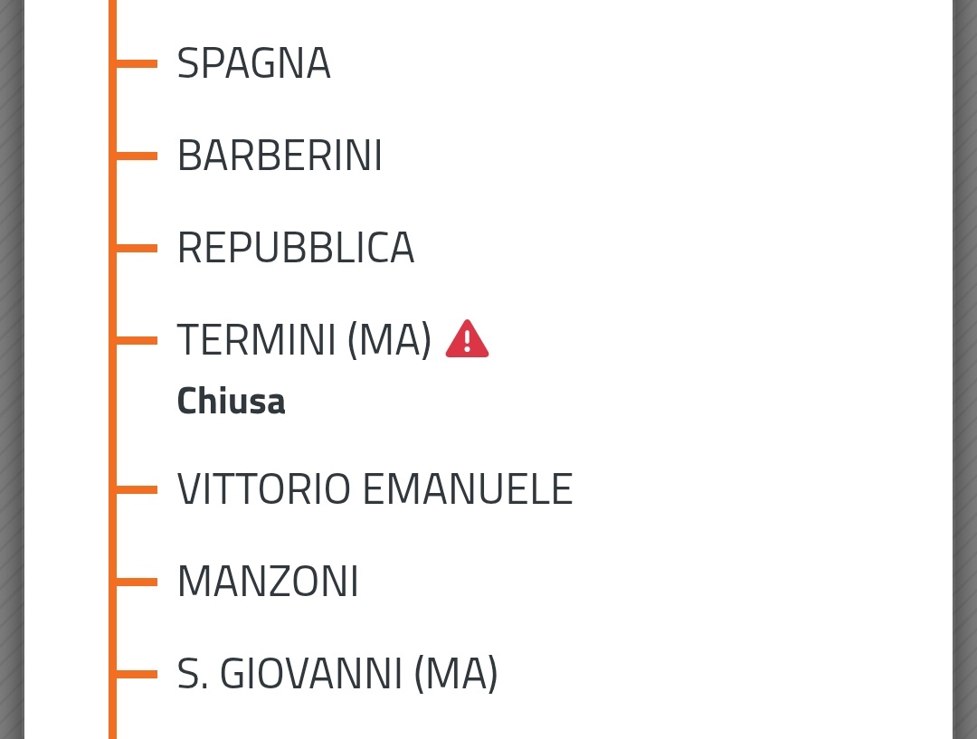 MercurioPsi's tweet image. Ah beh, giusto 40 minuti dopo #ATAC lo ha scritto sul sito..