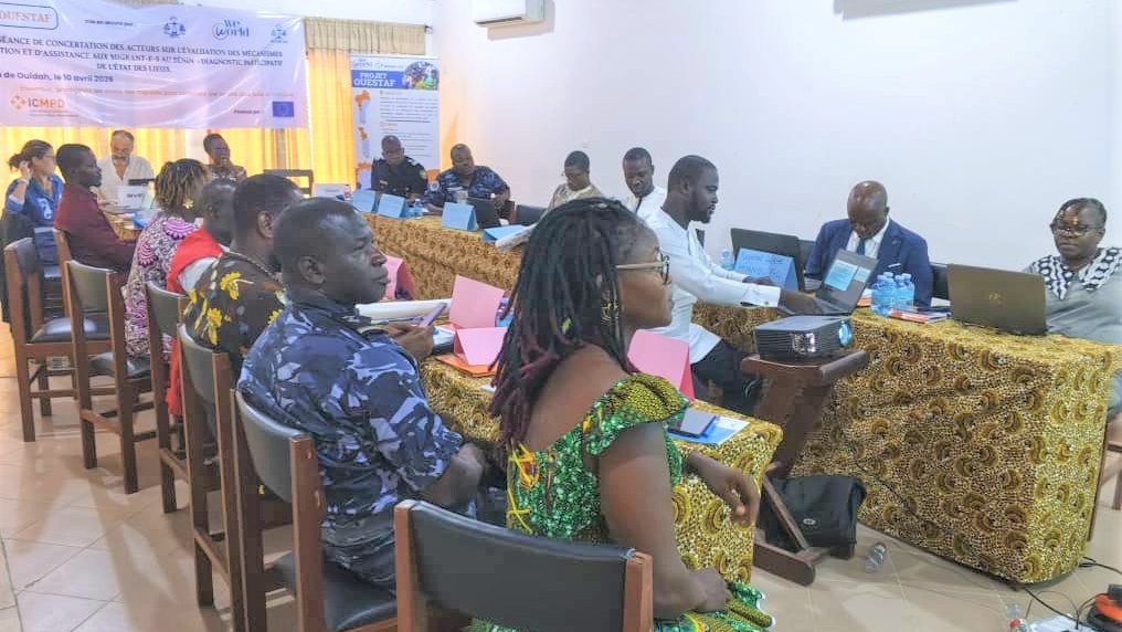 UE au Bénin tweet media