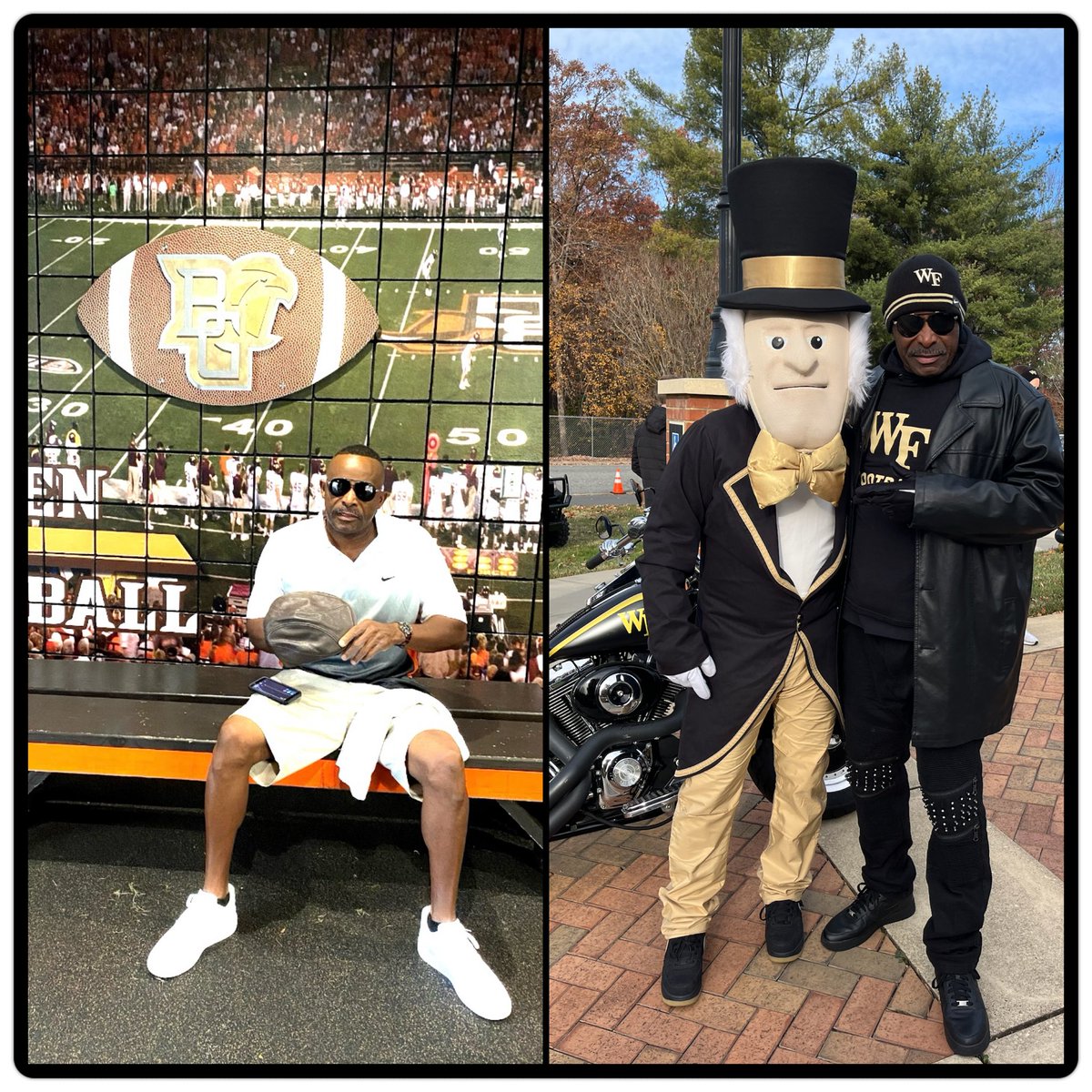 Coach Shawn Patterson tweet media