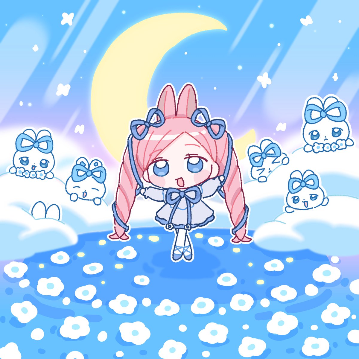 犬プール tweet media