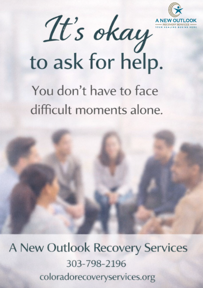 Asking for help can be one of the hardest things a person does — but it can also be the beginning of real change.  You don’t have to go through difficult moments alone. Support, understanding, and help is available.
#YourHealingBeginsHere #ANewOutlookRecoveyServices
