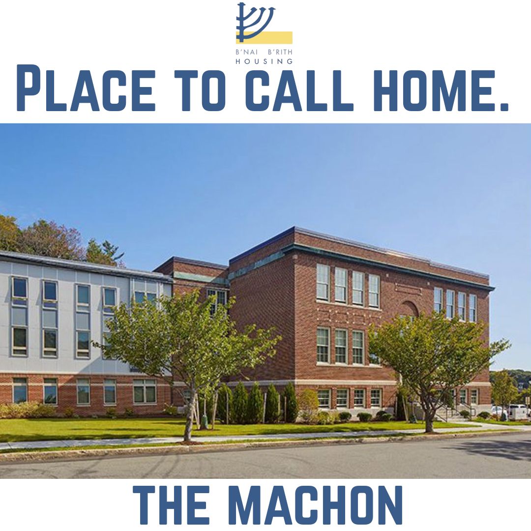 B'nai B'rith Housing tweet media