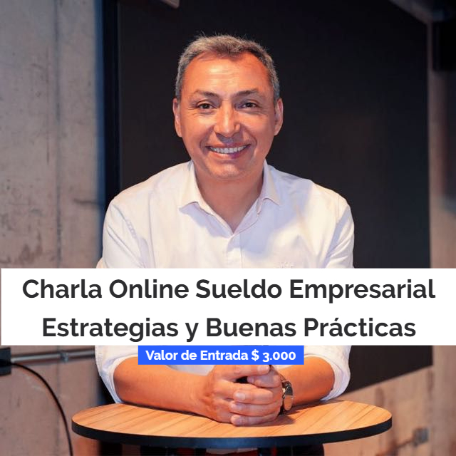 Adactiva's tweet photo. Sueldo Empresarial – Estrategias y Buenas Prácticas
7 de mayo | 7:00 p.m. Charla online para aprender a definir y optimizar el sueldo empresarial según la normativa. Inscríbete: https://t.co/7Y7xfxw2KS #SueldoEmpresarial #Finanzas #Emprendedores https://t.co/wSn2w0Ql8F