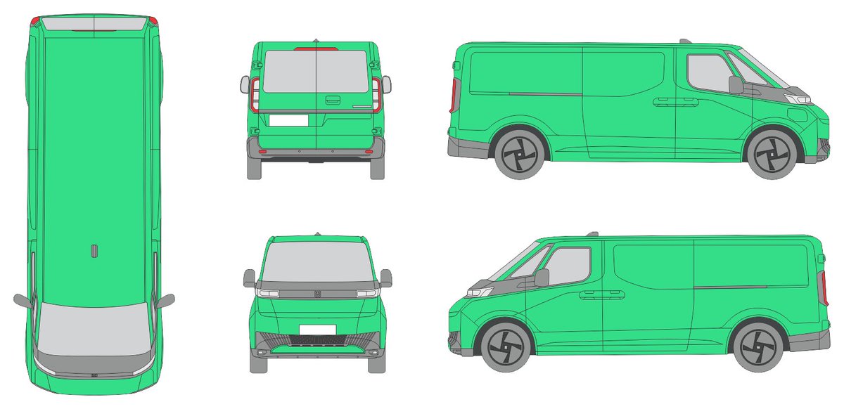 fostercoburn's tweet image. 🚗 New Vehicle Template 🚙 The vehicle drawing for Geely Farizon SV 2025 Med Long Rear Swing Doors Window has been added to our collection. #vehicletemplates #vehiclewraps #wrap #wrapping #design #drawing vehicle-templates-unleashed.com/vehicle_templa…
