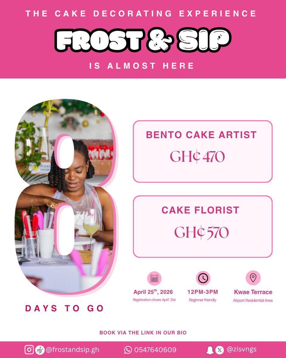 Zisung's || Frost & Sip tweet media